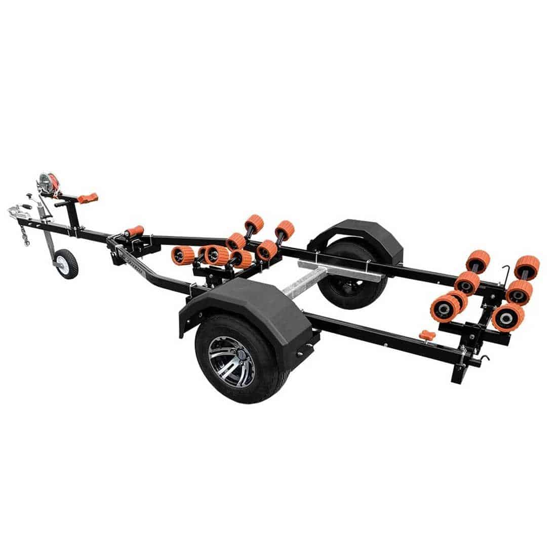 Extreme 750kg Jetski Galvanised Boat Trailer Custom - Image 7