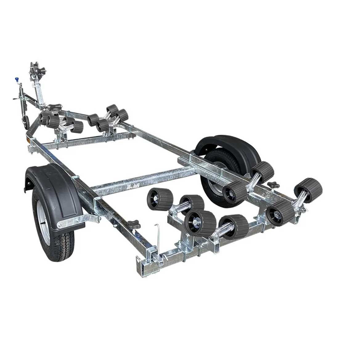 Extreme 750kg Maxi Roller Galvanised Boat Trailer - Image 2