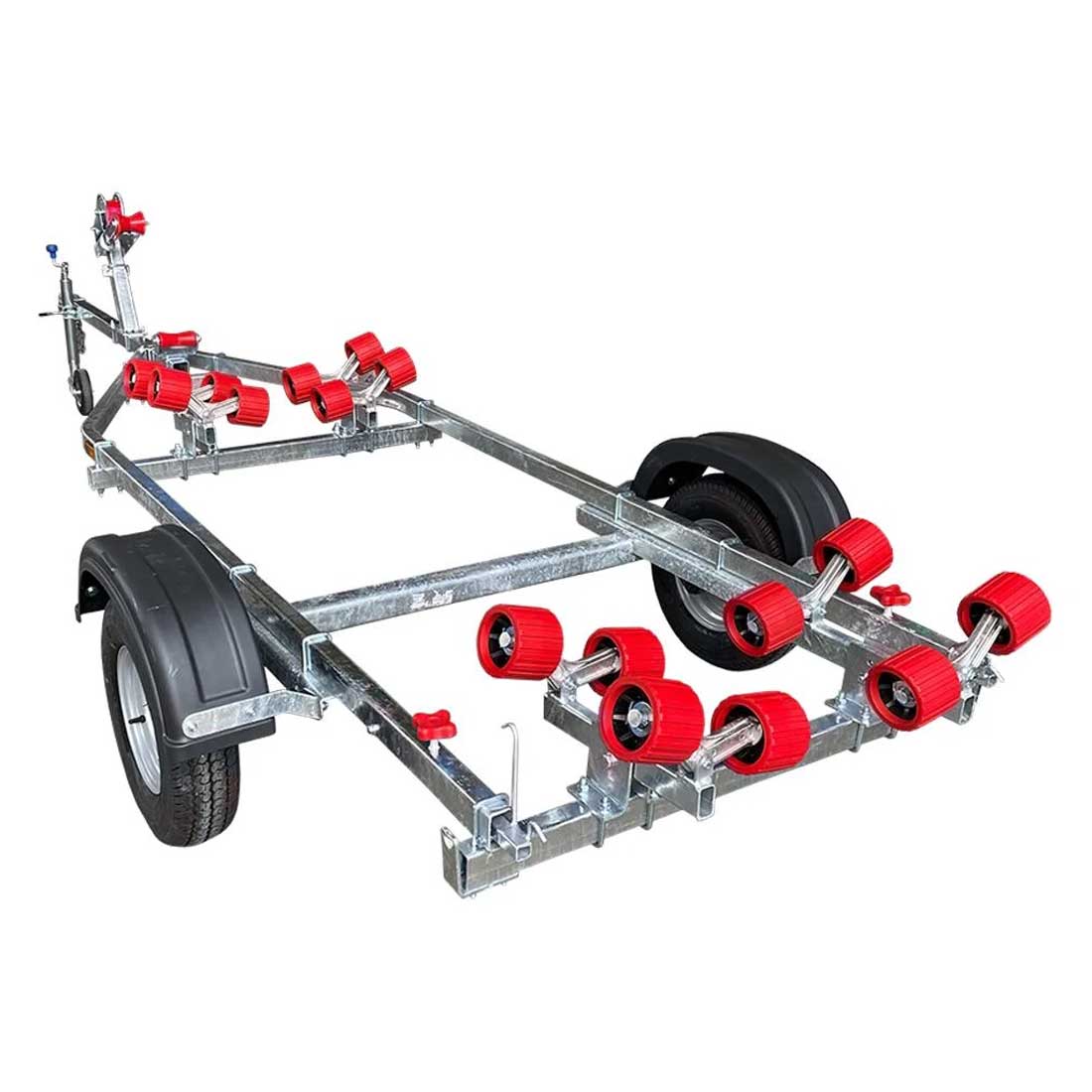 Extreme 750kg Maxi Roller Galvanised Boat Trailer - Image 7