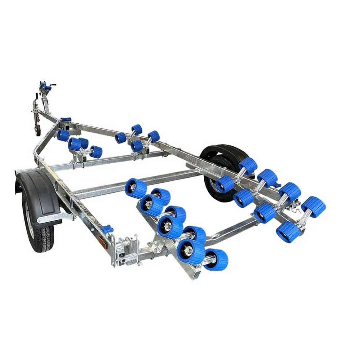 Extreme 750kg Super Roller Galvanised Boat Trailer - Image 2