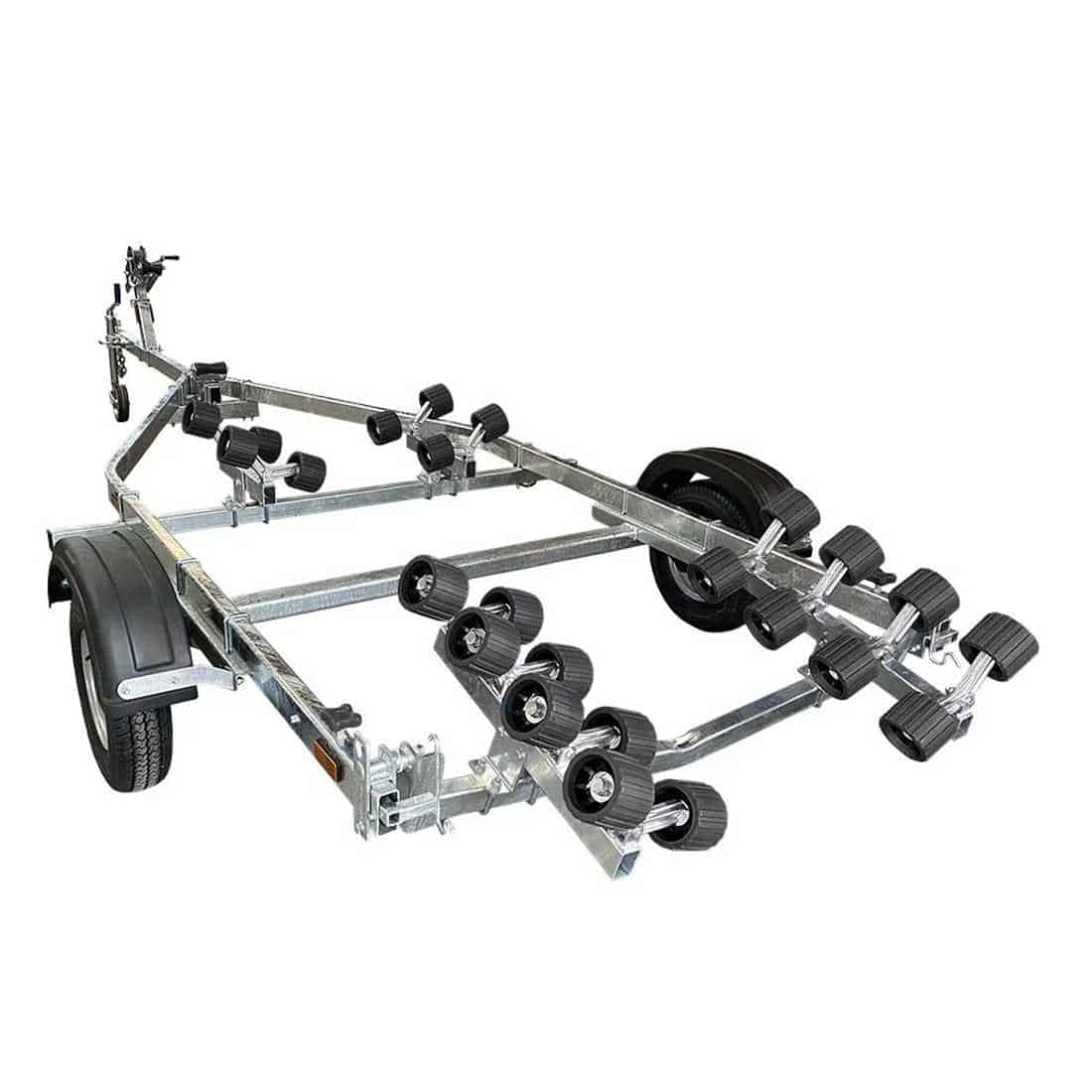 Extreme 750kg Super Roller Galvanised Boat Trailer - Image 3
