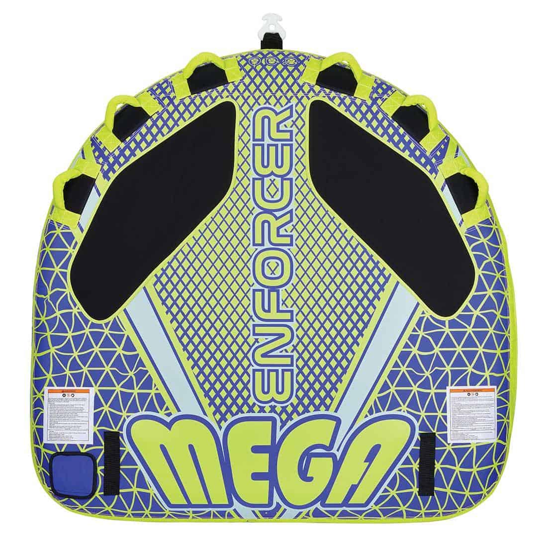 Full Throttle Mega Enforcer Towable Tube - Image 2