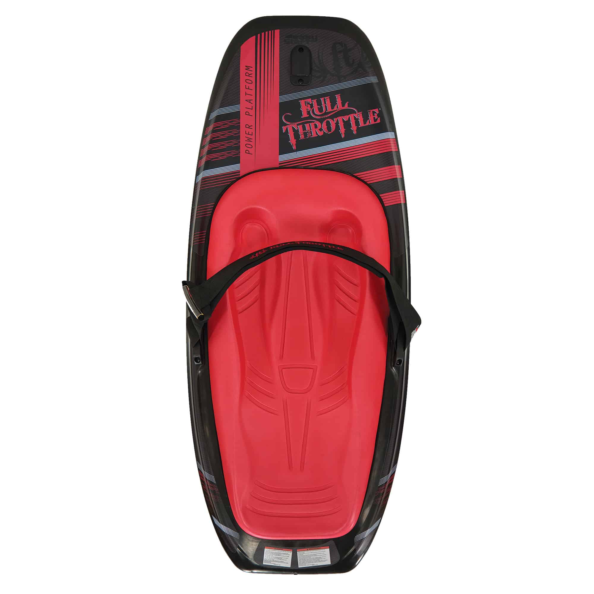 Full Throttle Power Platform Kneeboard - Image 2