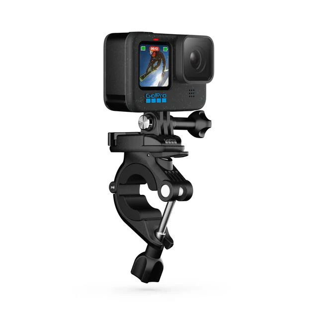 GoPro Handlebar / Seatpost / Pole Mount for HERO Cameras - Image 2