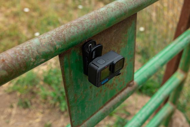 GoPro Magnetic Swivel Clip for All HERO Cameras & MAX - Image 3