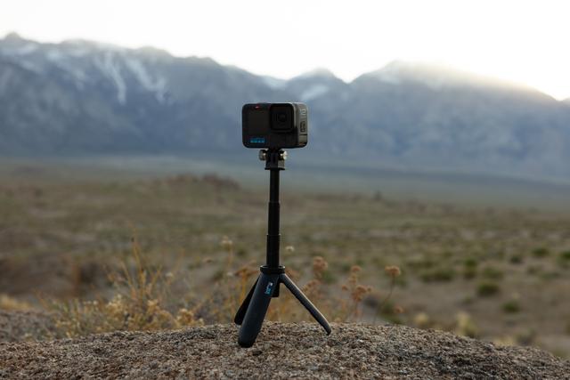GoPro Shorty (Mini Extension Pole + Tripod) for HERO Cameras - Image 4