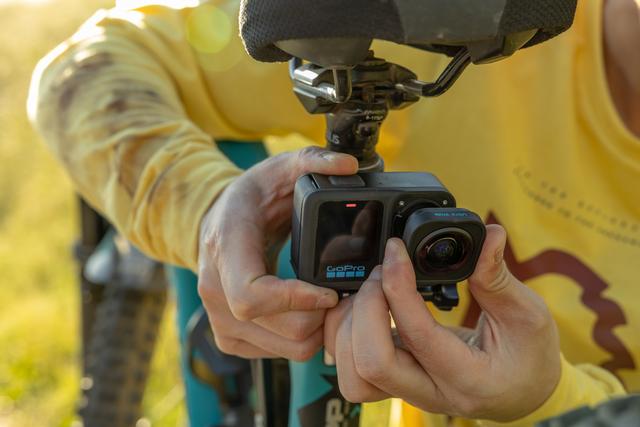 GoPro Ultra Wide Lens Mod for HERO13 Black - Image 2
