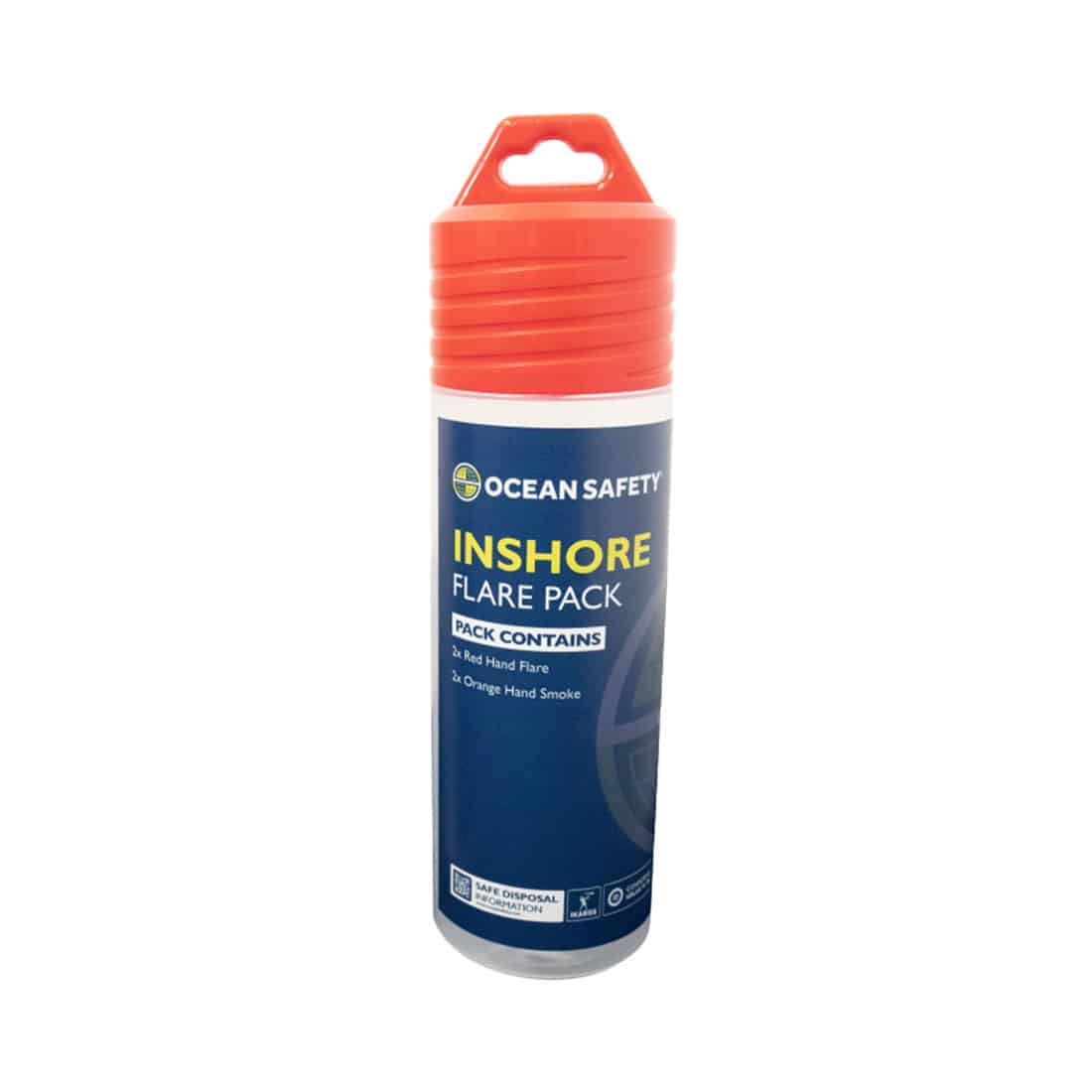 Ocean Safety Hansson Inshore Flare Pack - Image 2
