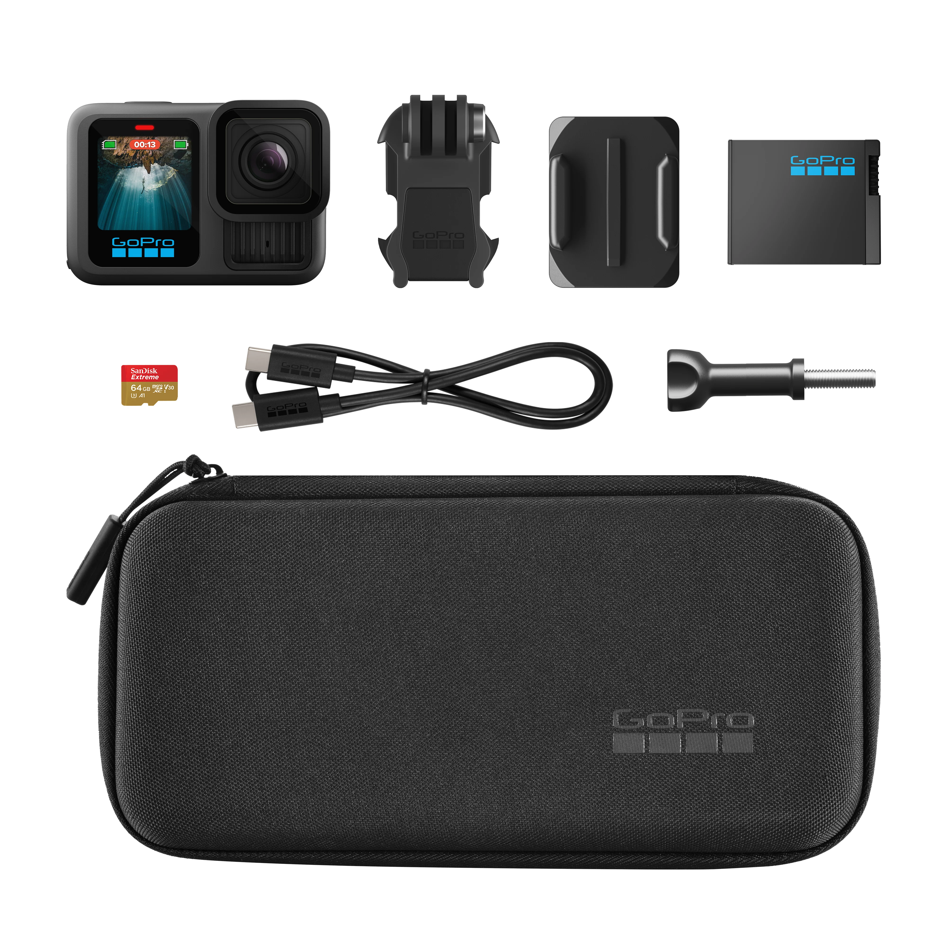 GoPro HERO13 Black Speciality Bundle - Image 3