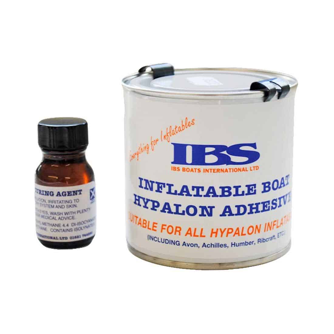 IBS Inflatable Boat Hyperlon 2-Part Adhesive 250ml