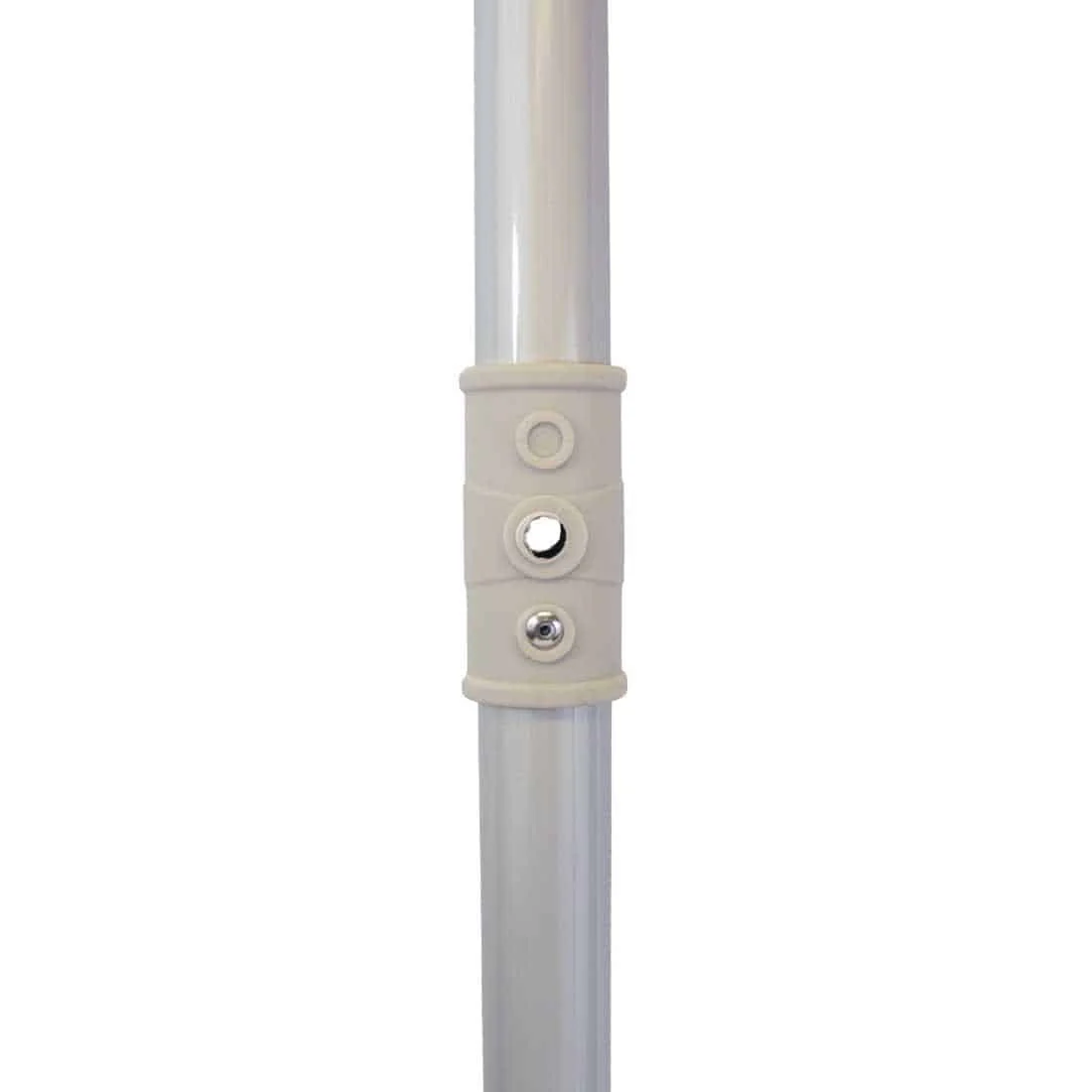 Boatworld Inflatable Boat Oars (Pair) 1.52m - Grey - Image 4