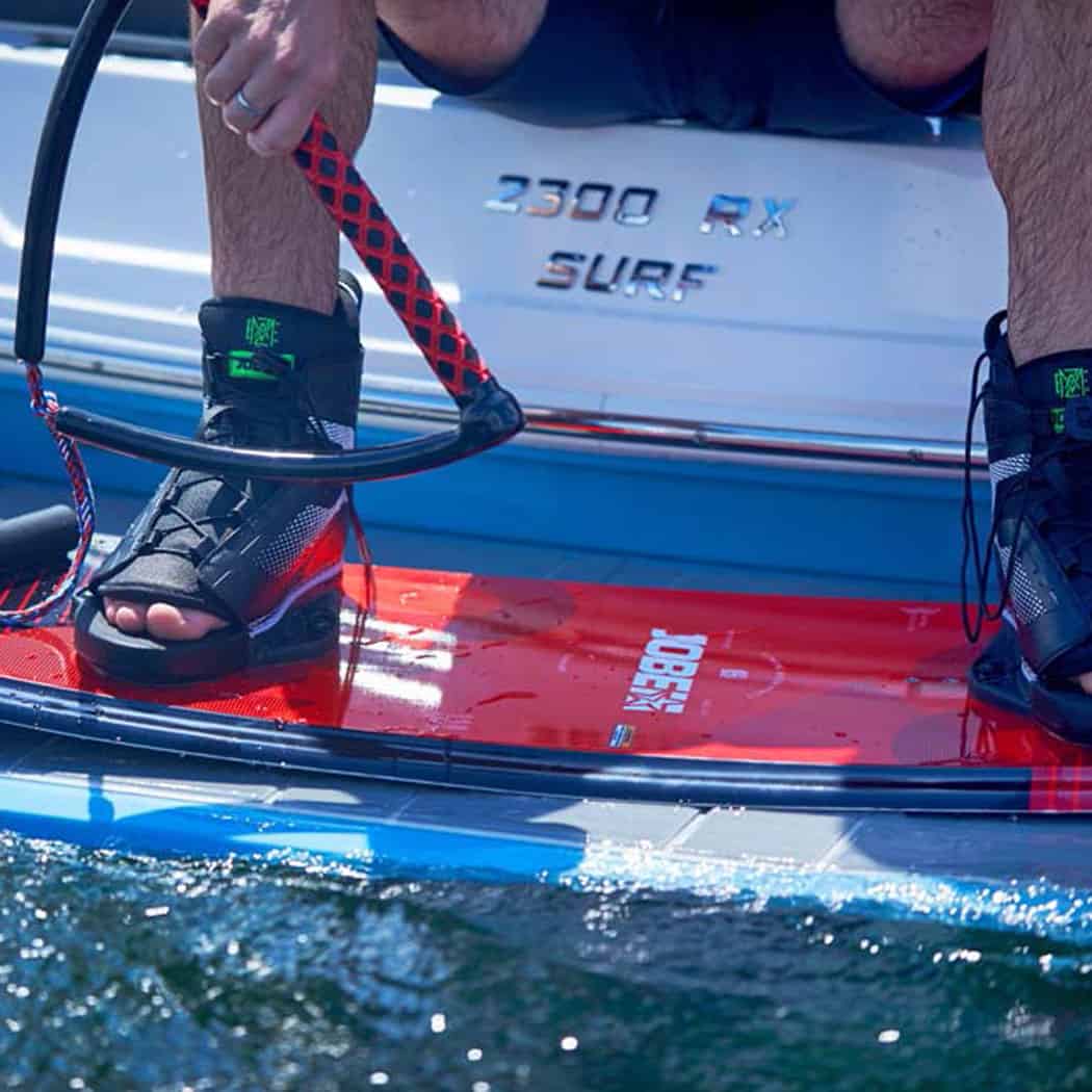 Jobe Unit Wakeboard Bindings - Image 2