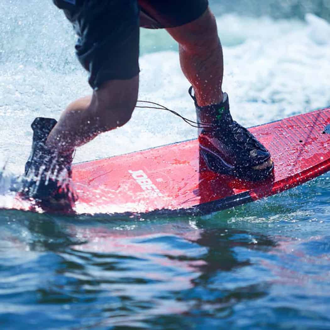 Jobe Unit Wakeboard Bindings - Image 4