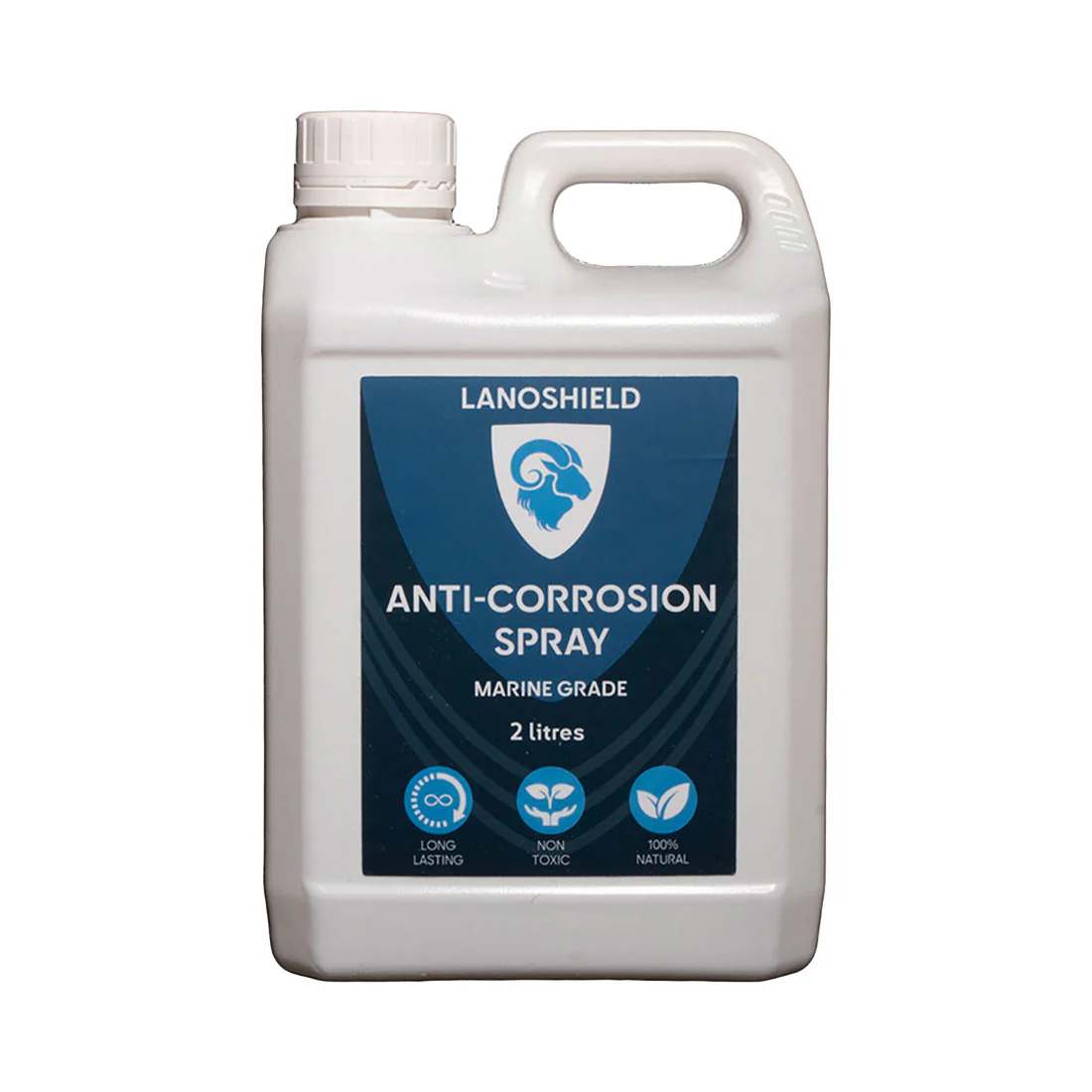 LanoShield Autobody Spray Marine Grade 2L with 1m Extended Hose - Image 3