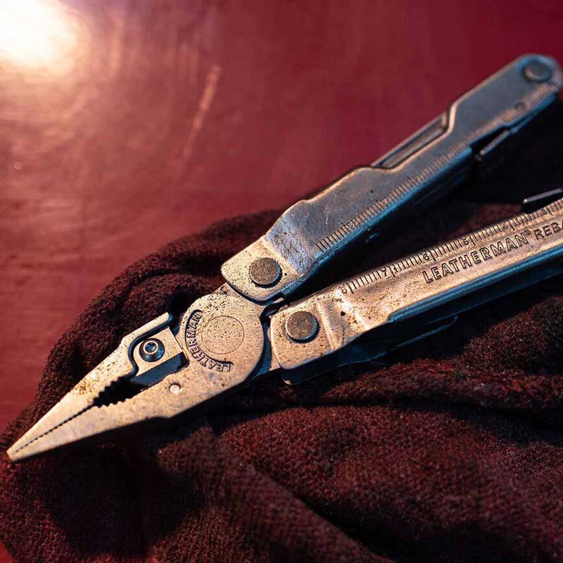 Leatherman Rebar Knifeless EDC - Image 6