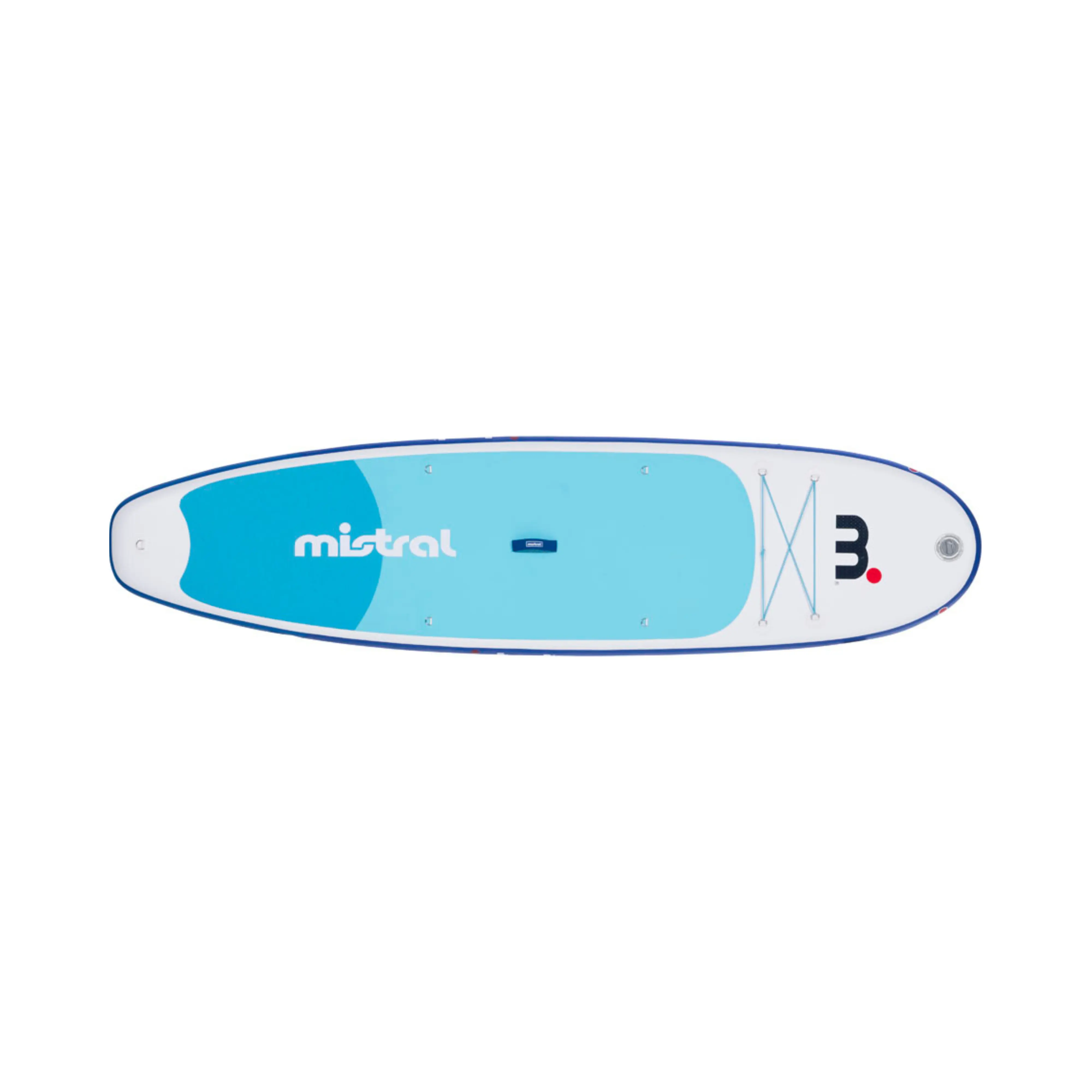 Mistral Azure 10'6 Inflatable SUP Family Package - Image 3