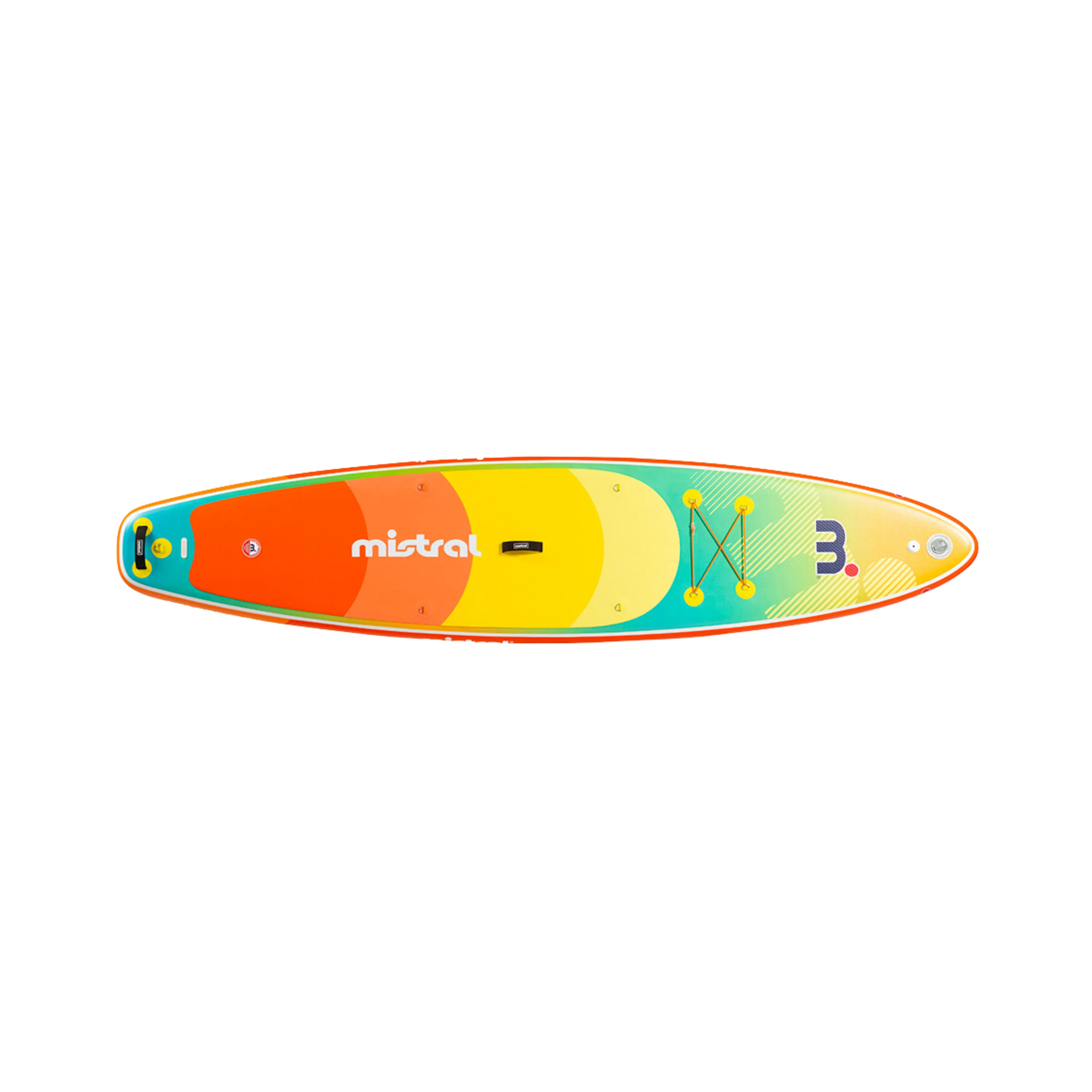 Mistral Colora 11'6 Inflatable SUP Family Package - Image 3