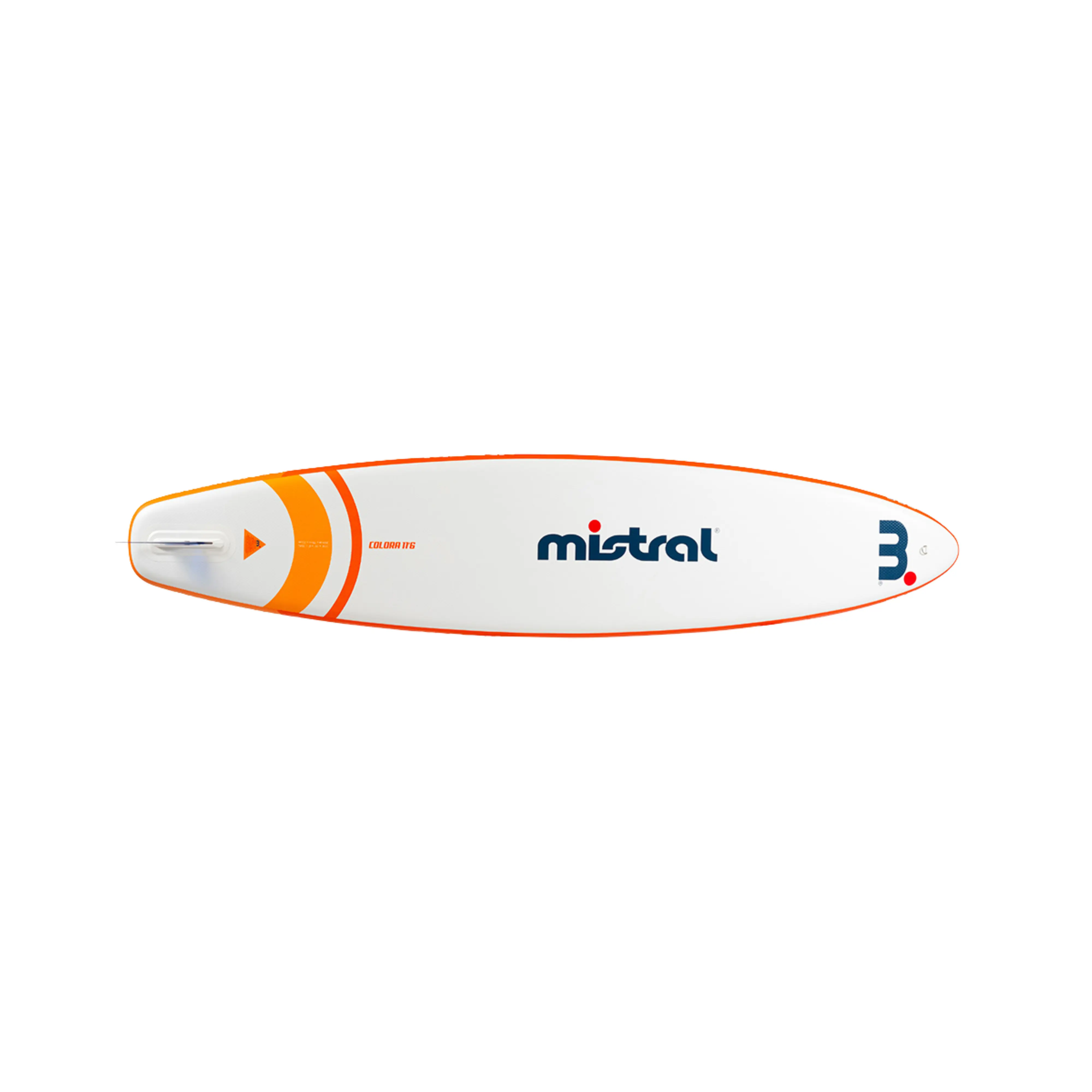 Mistral Colora 11'6 Inflatable SUP Family Package - Image 4