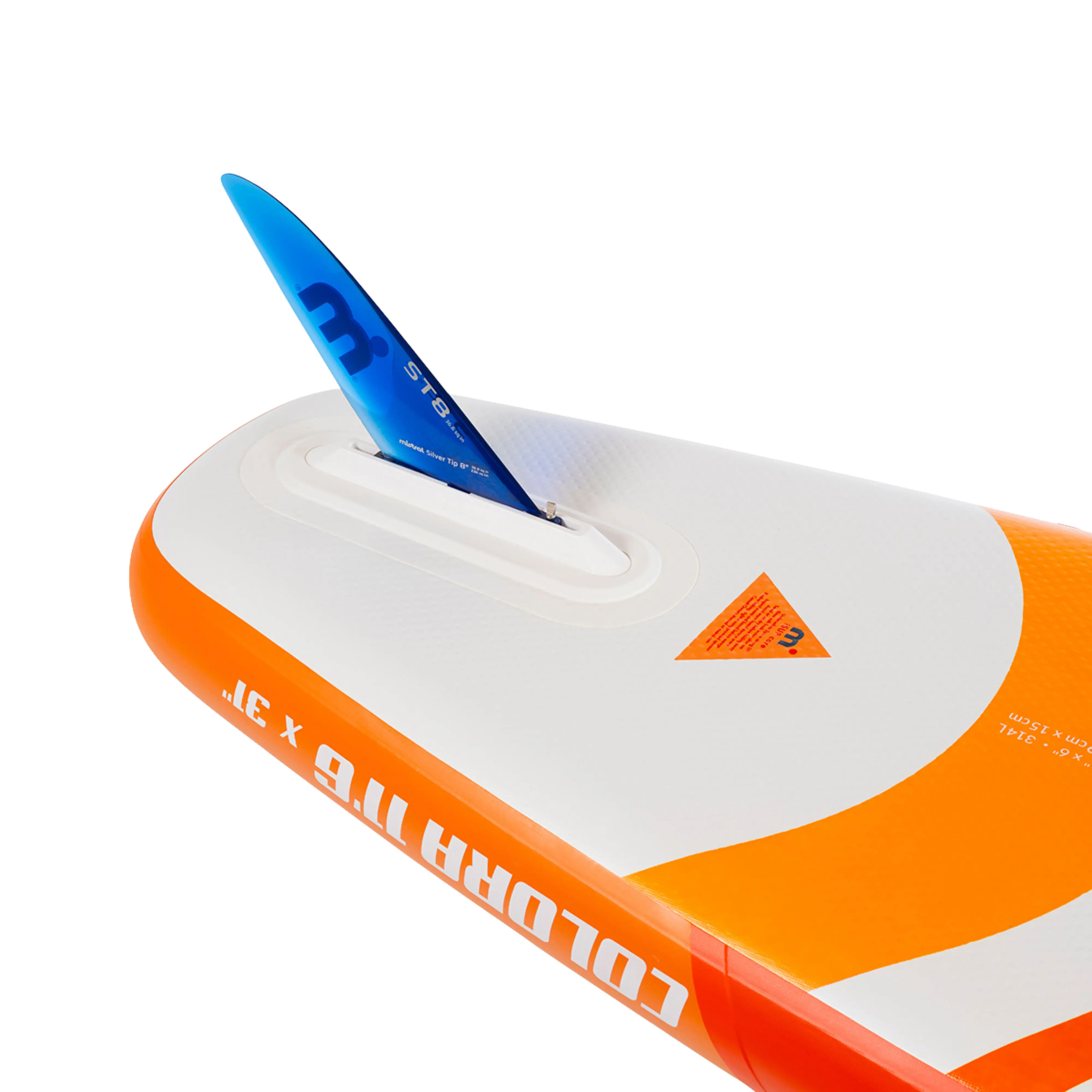 Mistral Colora 11'6 Inflatable SUP Family Package - Image 7