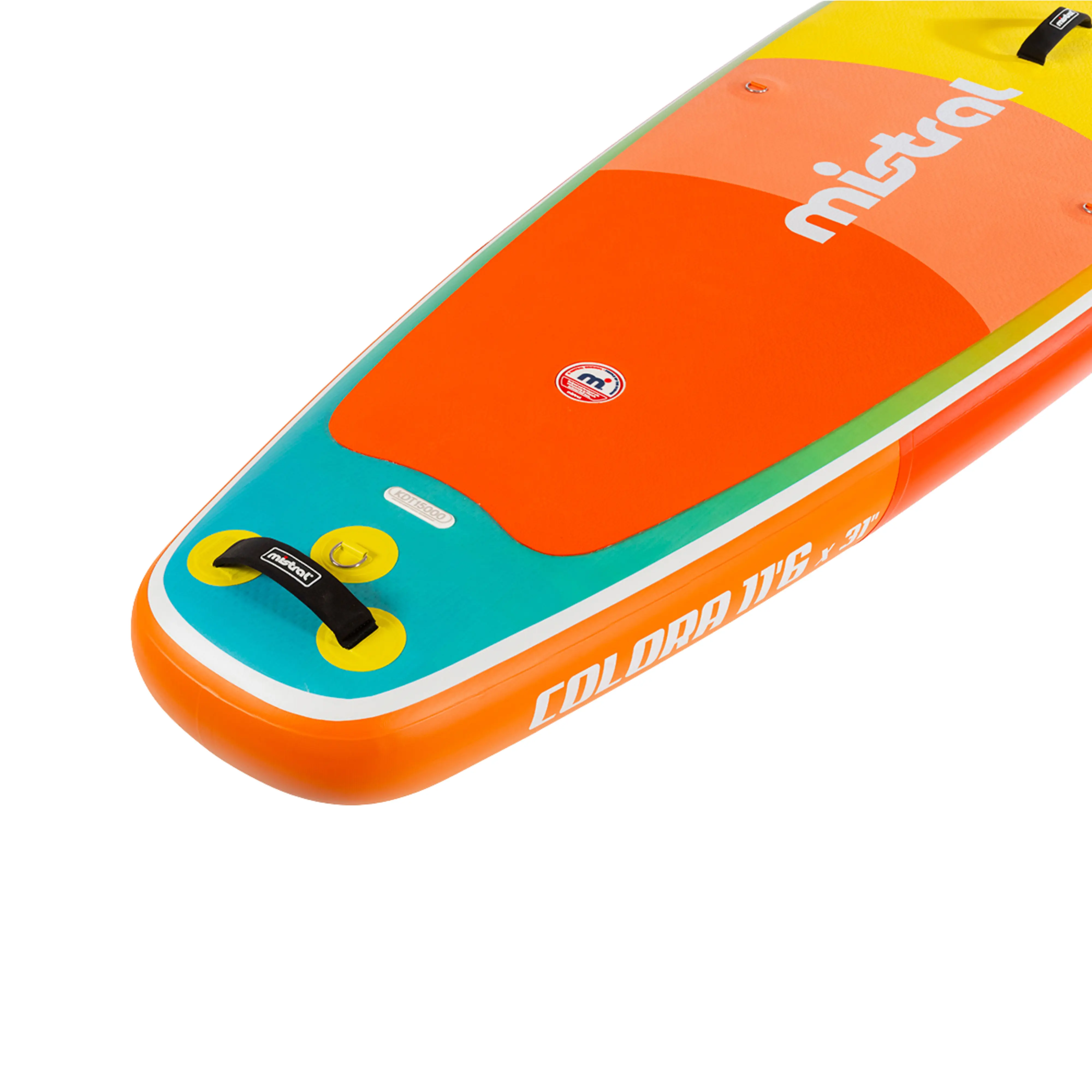 Mistral Colora 11'6 Inflatable SUP Family Package - Image 9