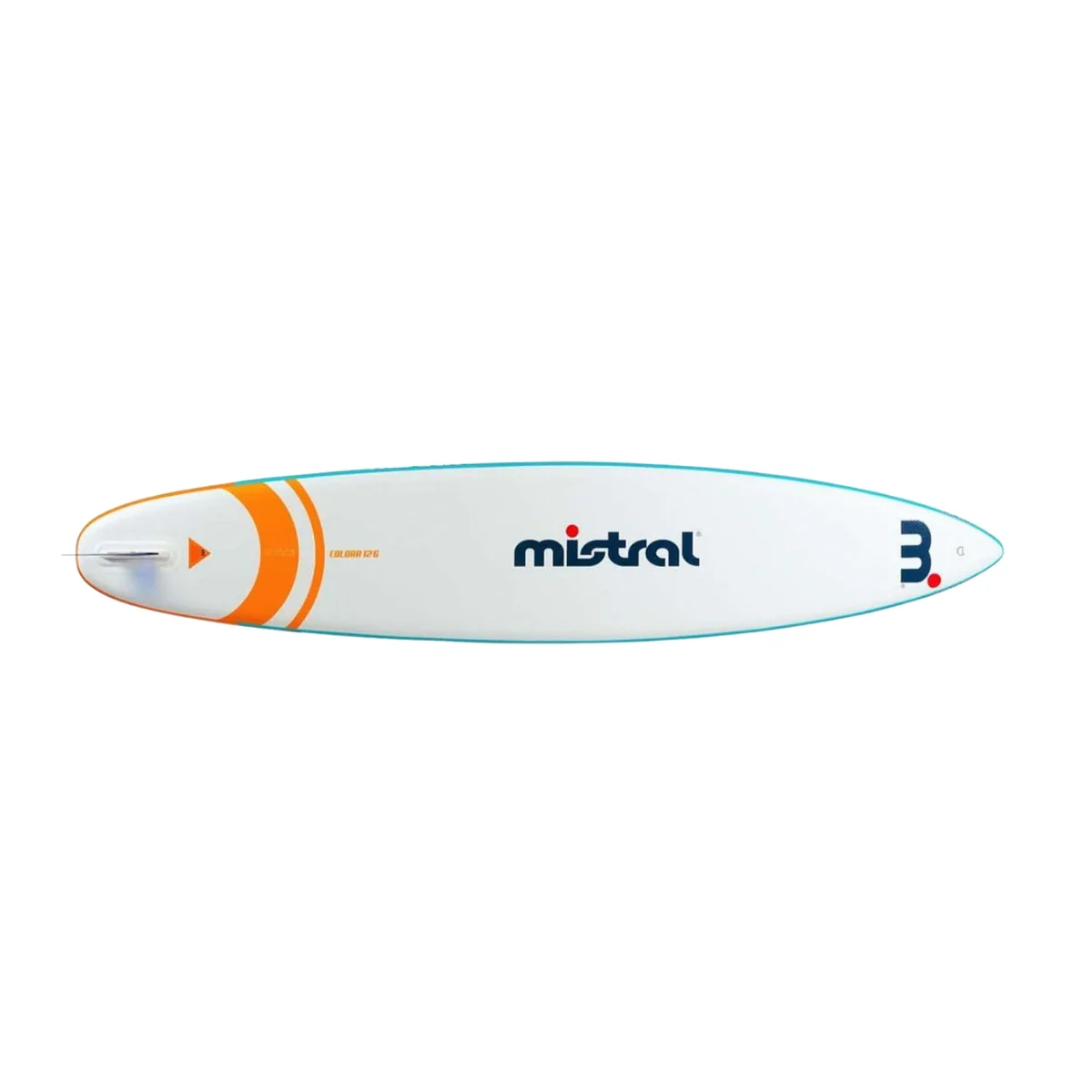 Mistral Colora 12'6" Inflatable SUP Set - Image 3