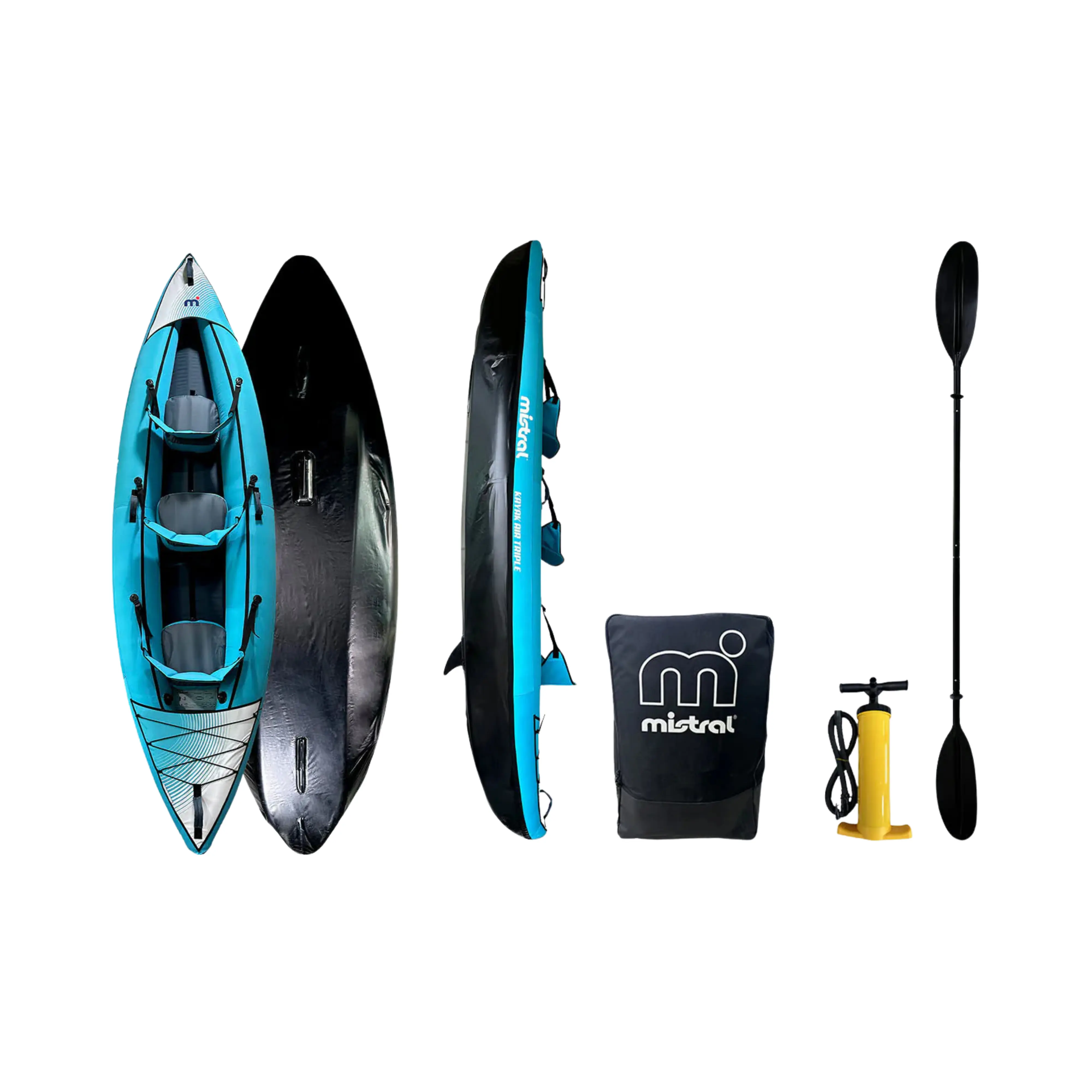 Mistral Kayak Air Triple