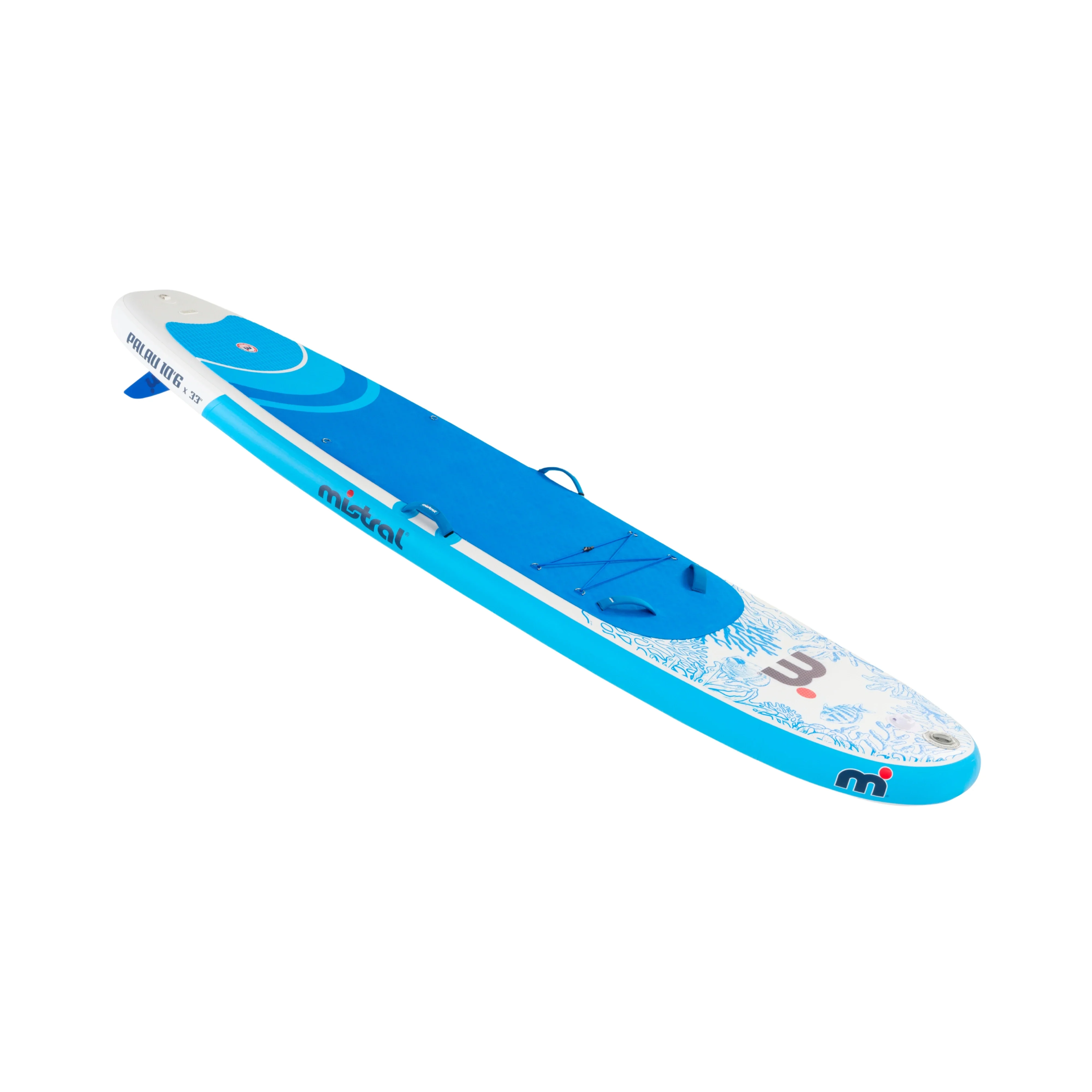 Mistral Palau 10'6" Inflatable SUP Set - Image 2