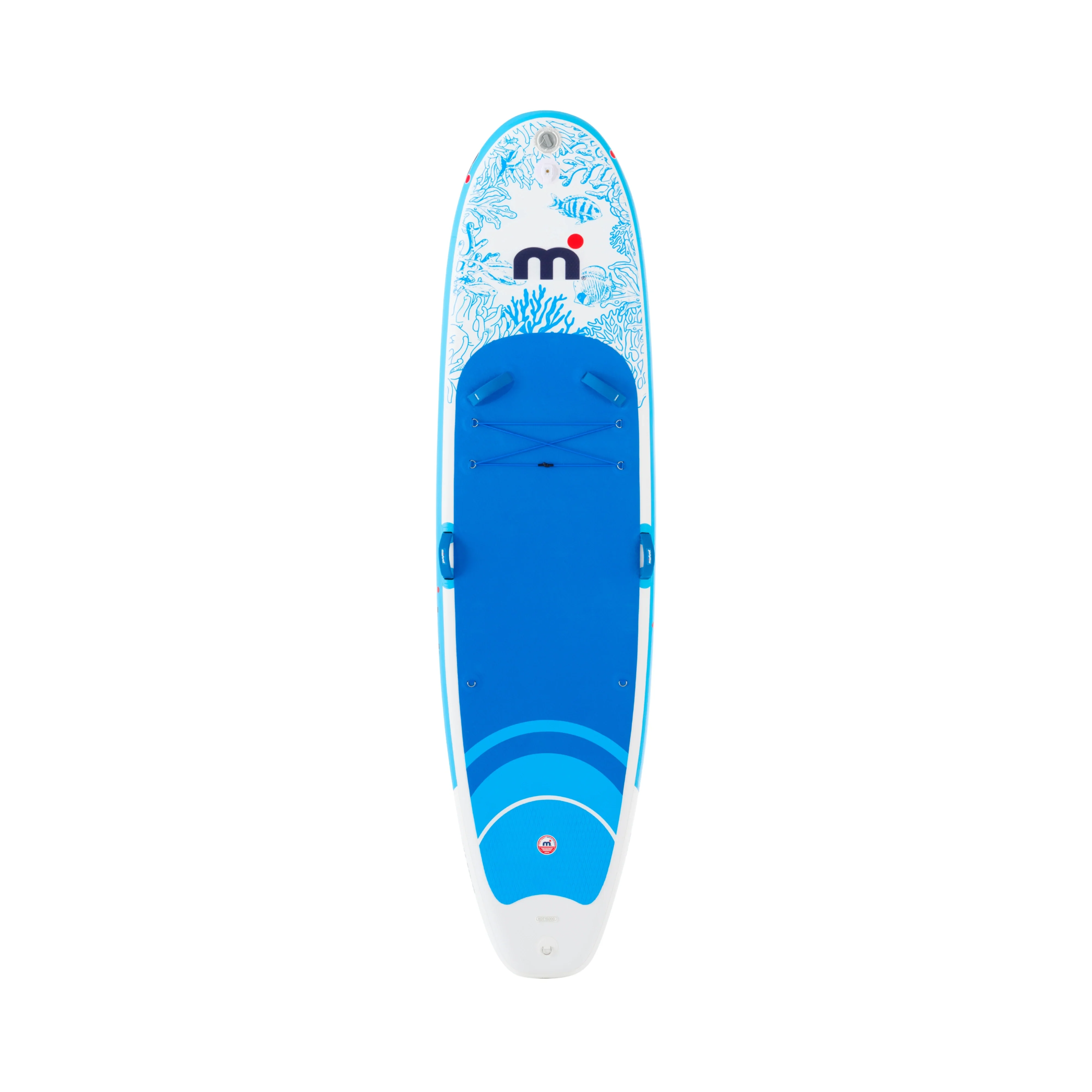 Mistral Palau 10'6" Inflatable SUP Set - Image 4