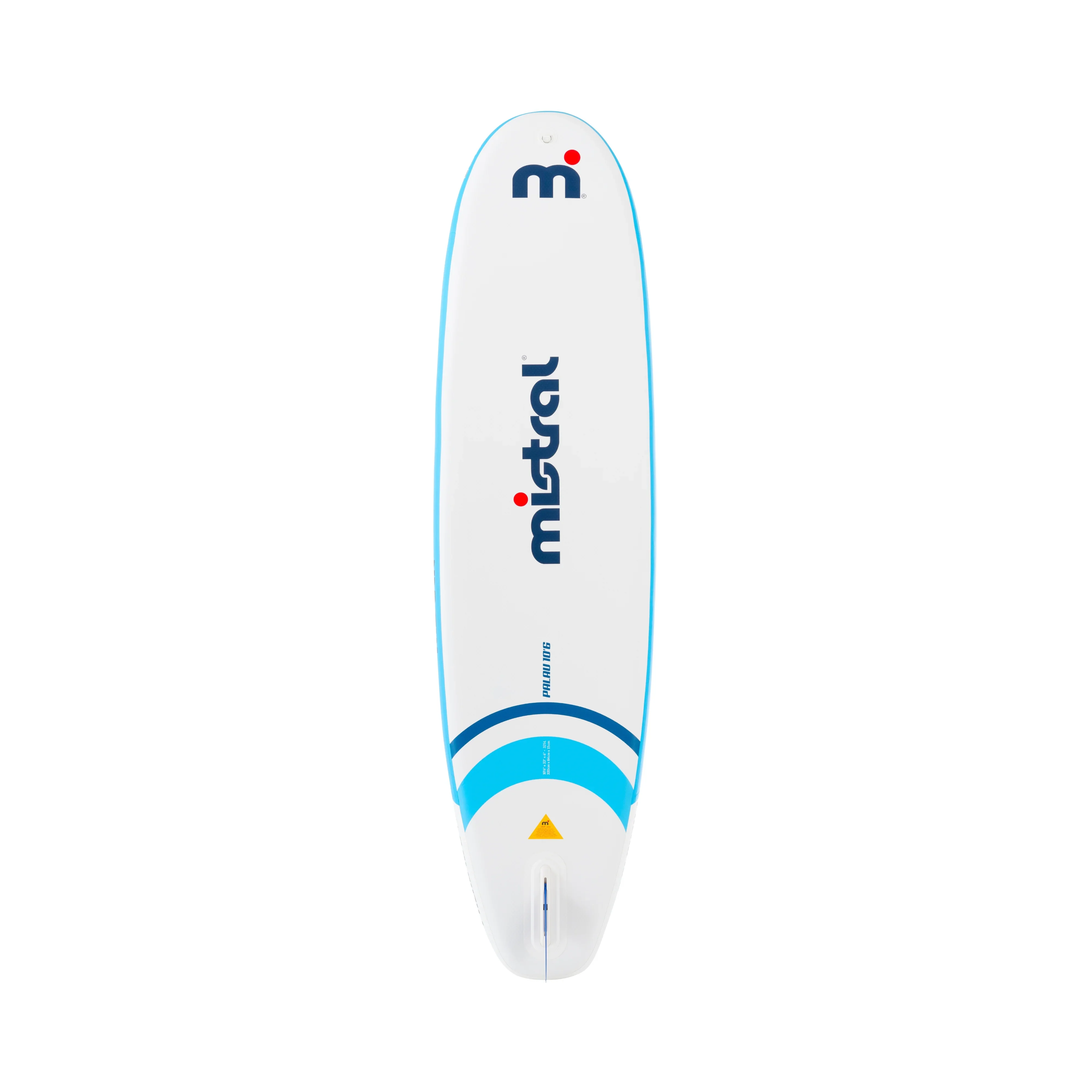 Mistral Palau 10'6" Inflatable SUP Set - Image 6