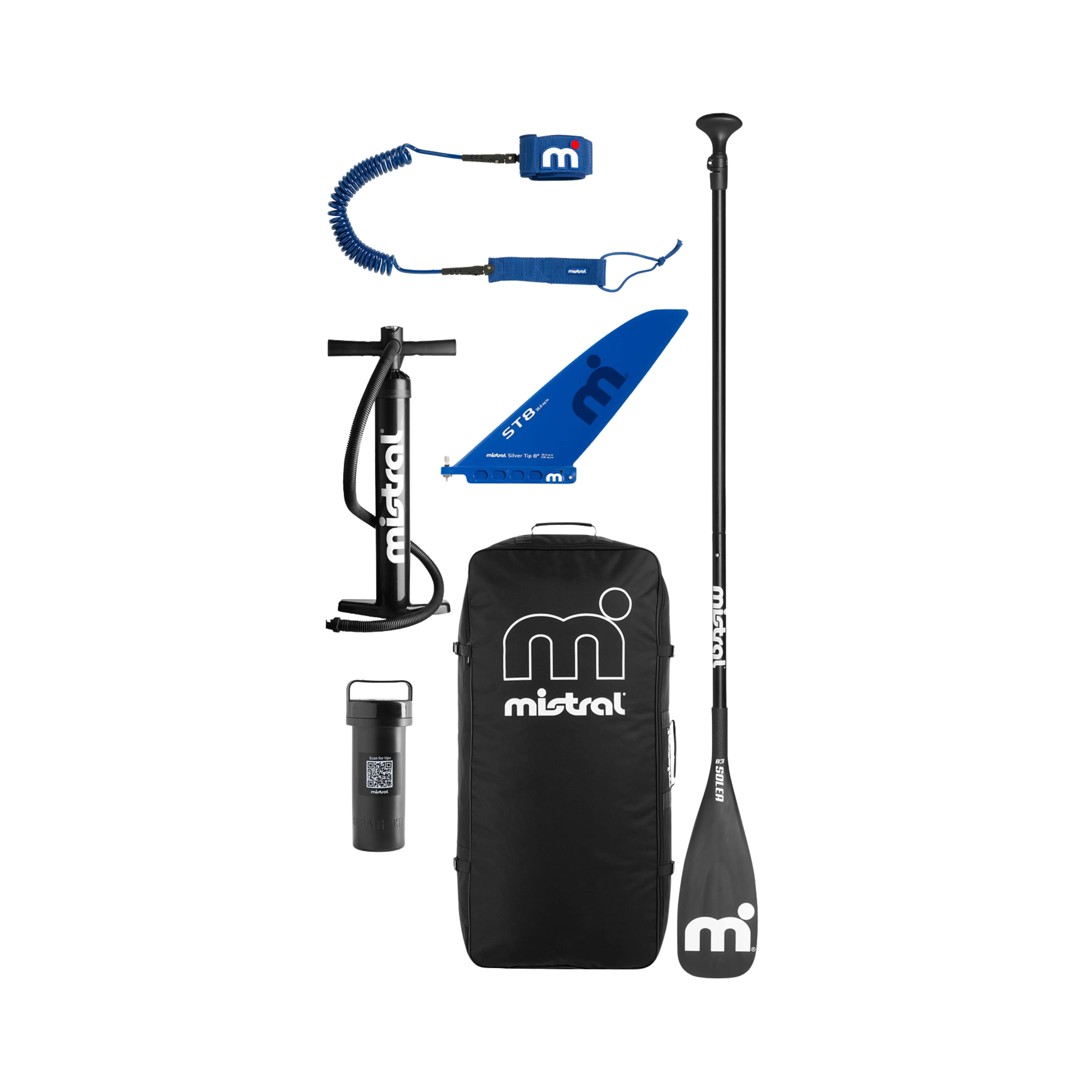 Mistral Palau 10'6" Inflatable SUP Set - Image 9