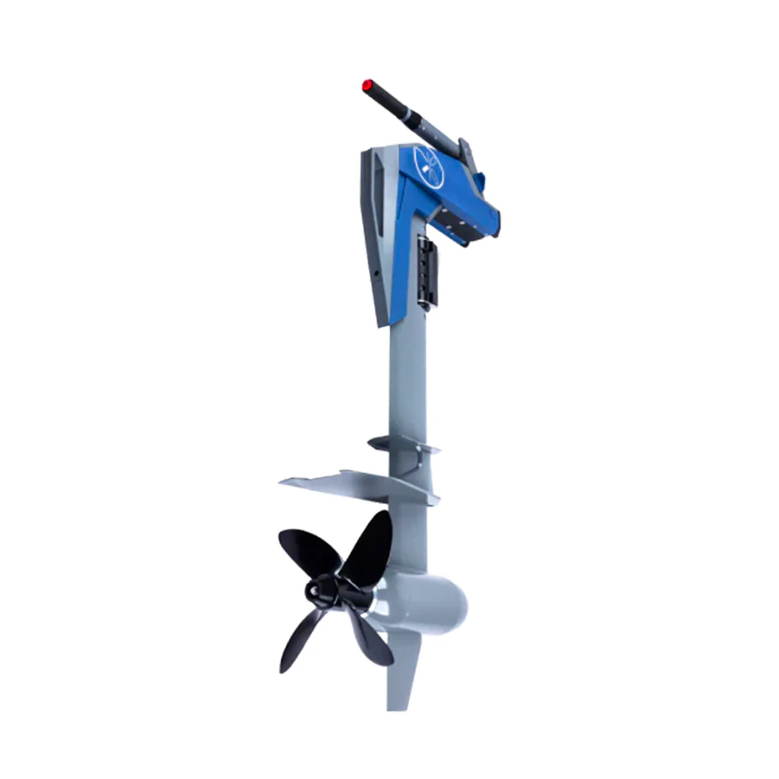 Momentum M-10 Electric Outboard with Battery Package - Image 3