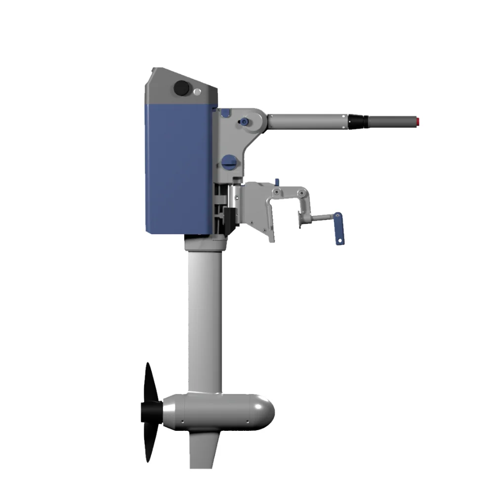 Momentum U2 Electric Outboard