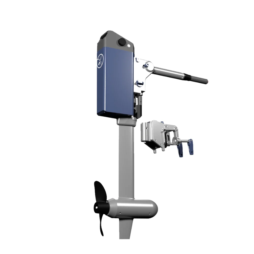 Momentum U2 Electric Outboard - Image 3