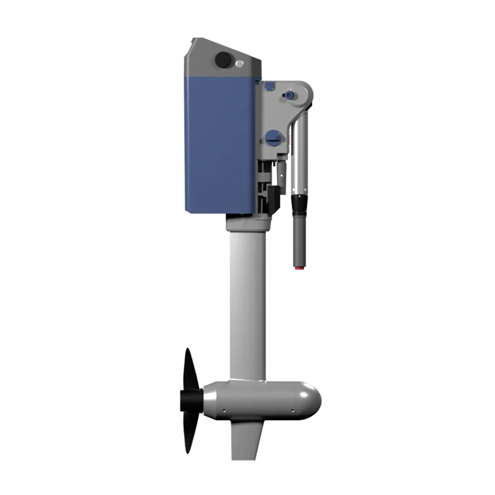 Momentum U2 Electric Outboard - Image 4