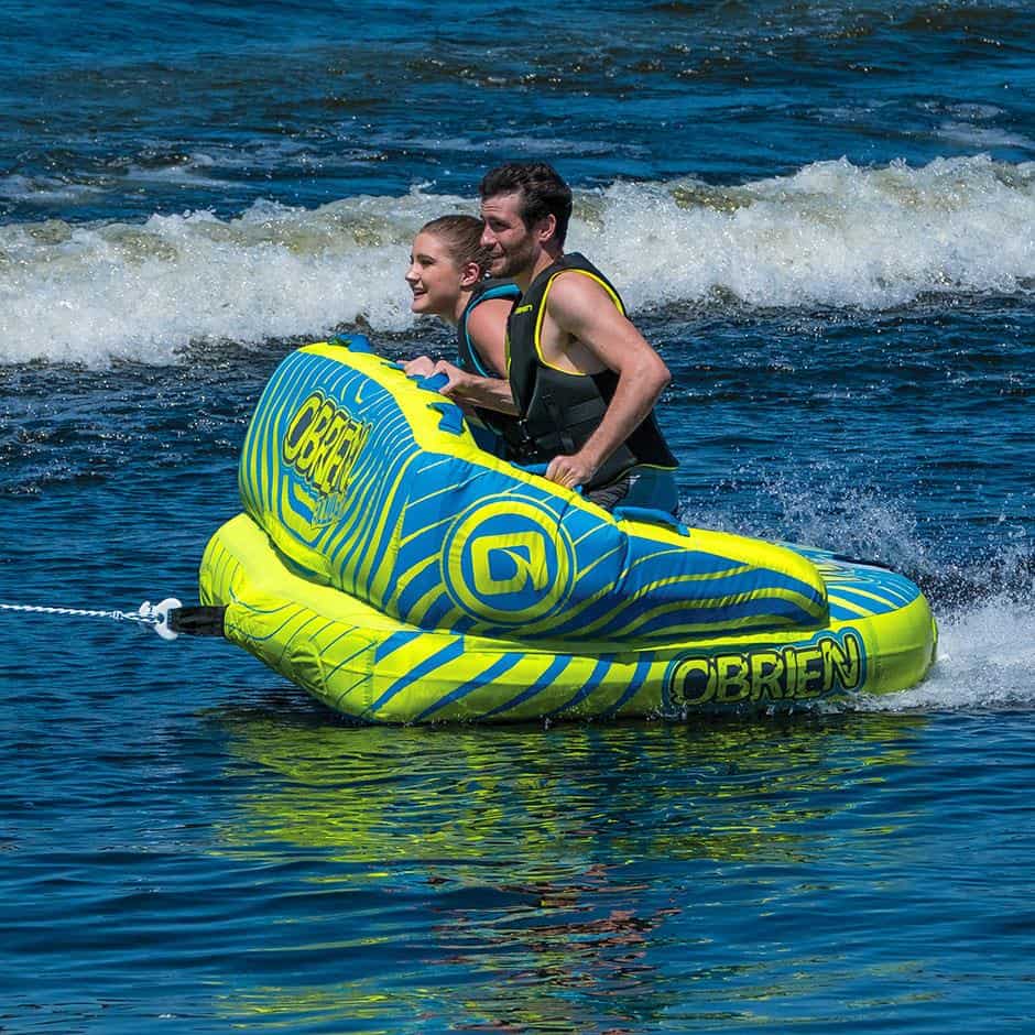 O'Brien Baller 2 Towable Tube - Image 4