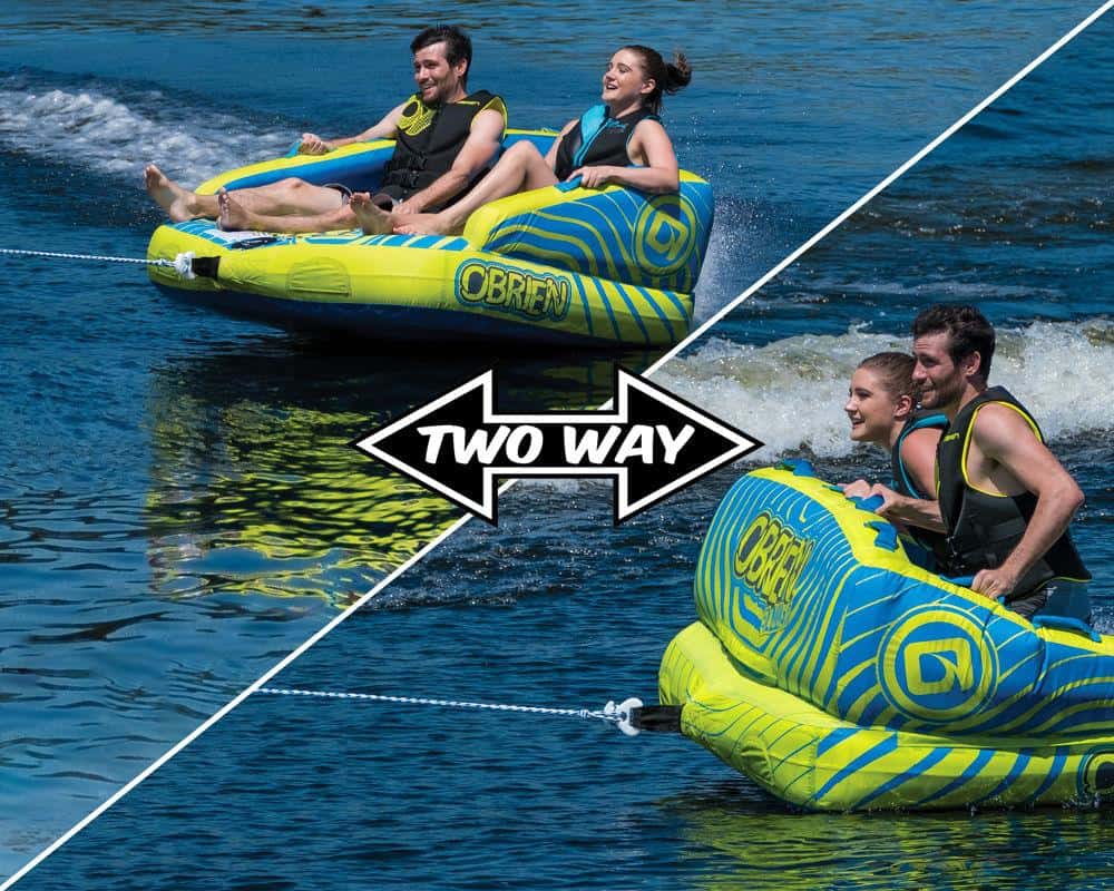 O'Brien Baller 2 Towable Tube - Image 8