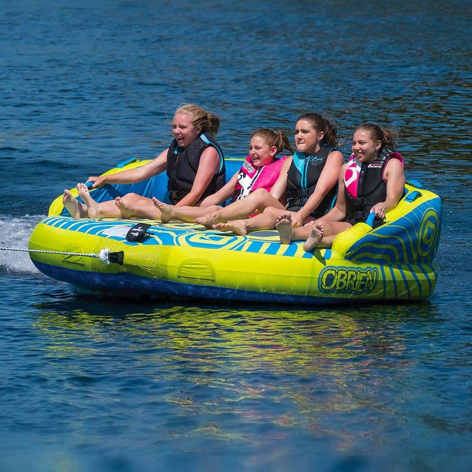 O'Brien Baller 4 Towable Tube - Image 2