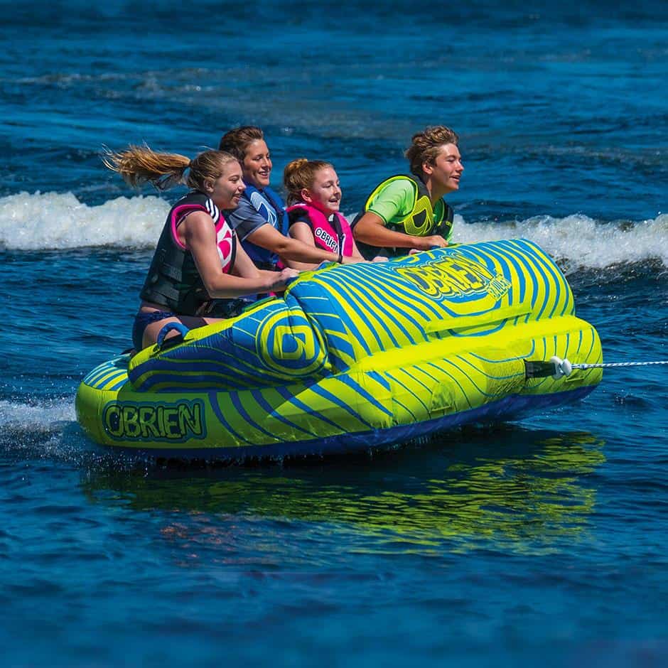 O'Brien Baller 4 Towable Tube - Image 4