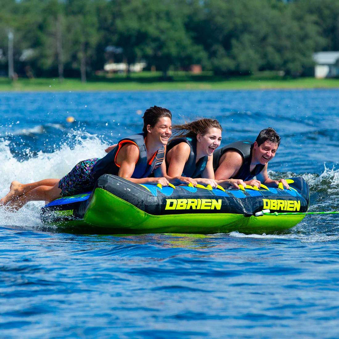 O'Brien Bat Wing 3 Tube - Image 5