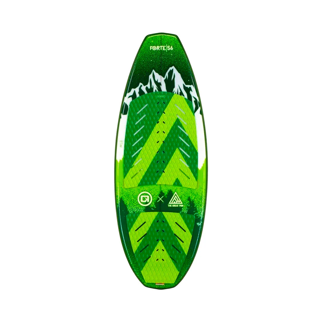 O'Brien Forte Wakesurfer Old Style