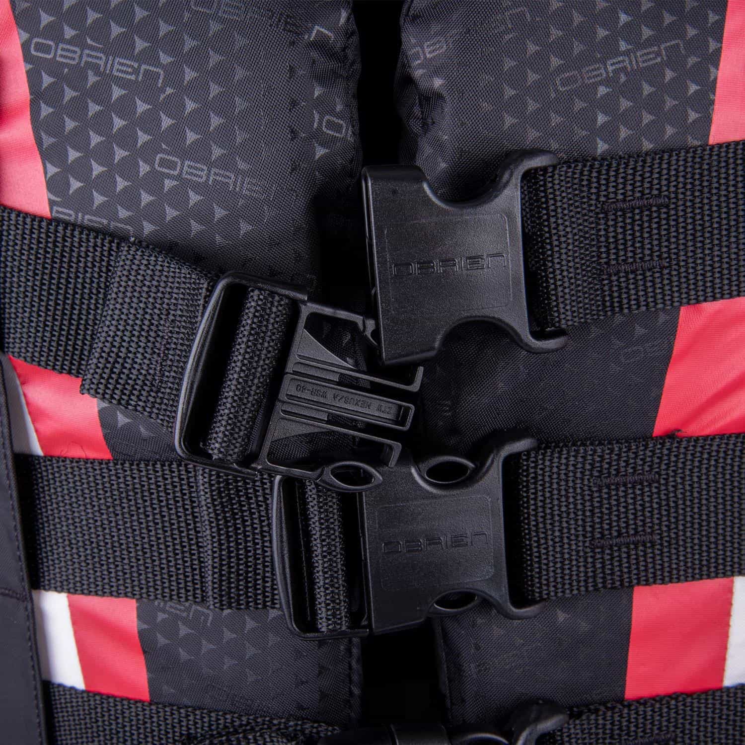 OBrien 4 Belt Pro Buoyancy Aid - Image 3