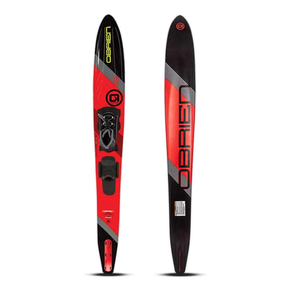 O'Brien Sequence Slalom Water Ski with Z9 Bindings - Image 3