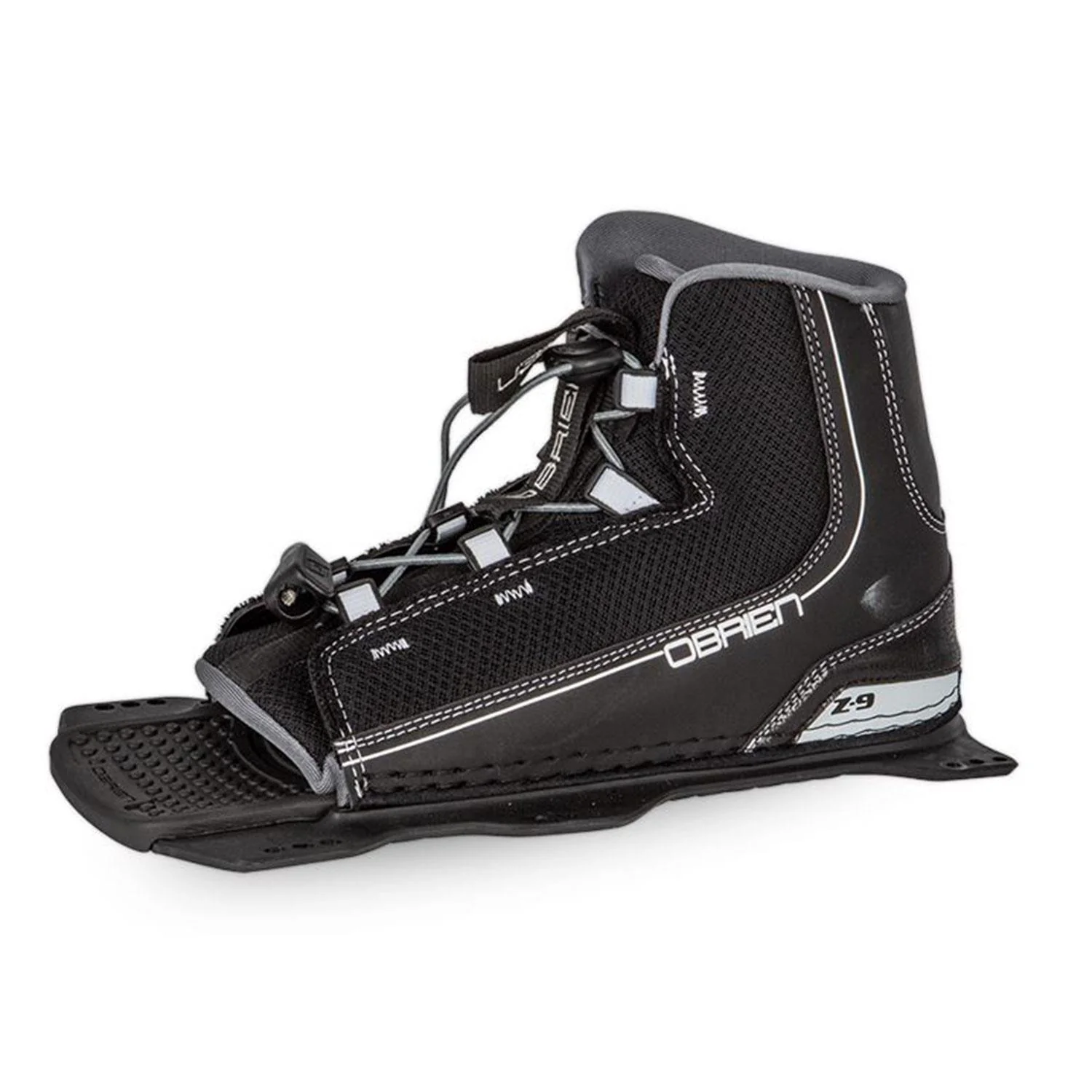 O'Brien Siege Slalom Ski 67.5in with Z9 Bindings Old Style - Image 2