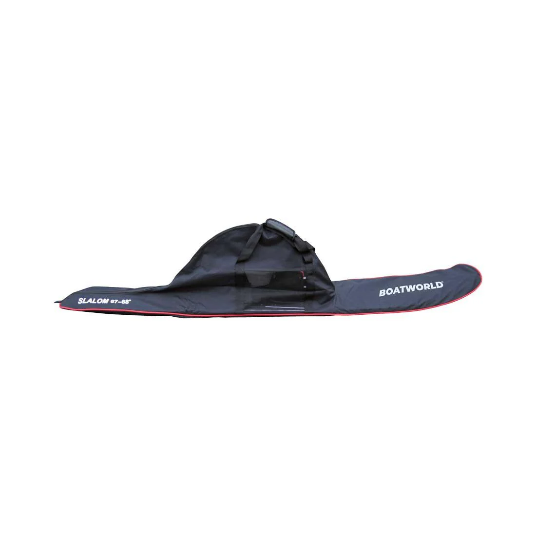 O'Brien Siege Slalom Ski 67.5in with Z9 Bindings Old Style - Image 6