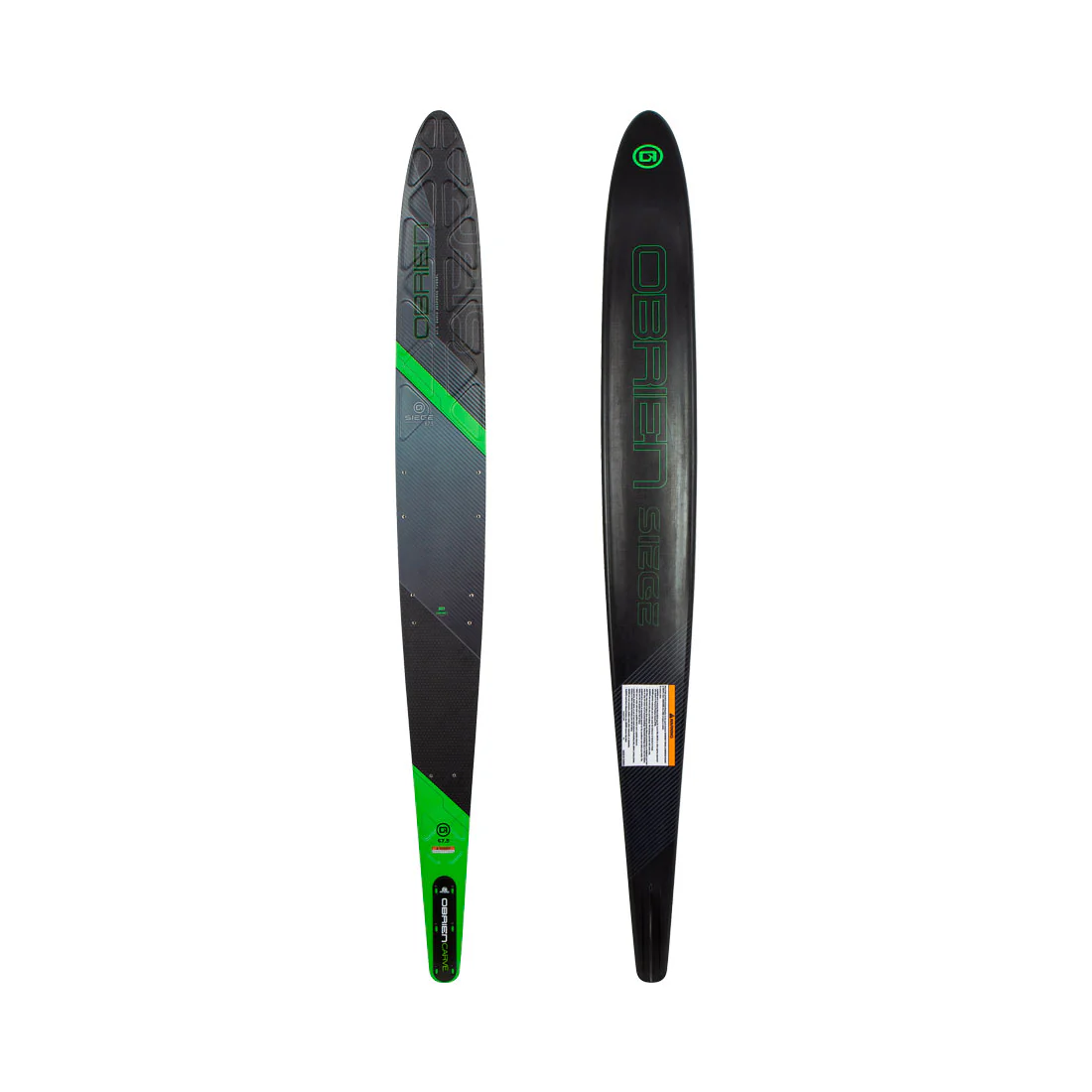 O'Brien Siege Slalom Ski 67.5" Blank (2023)