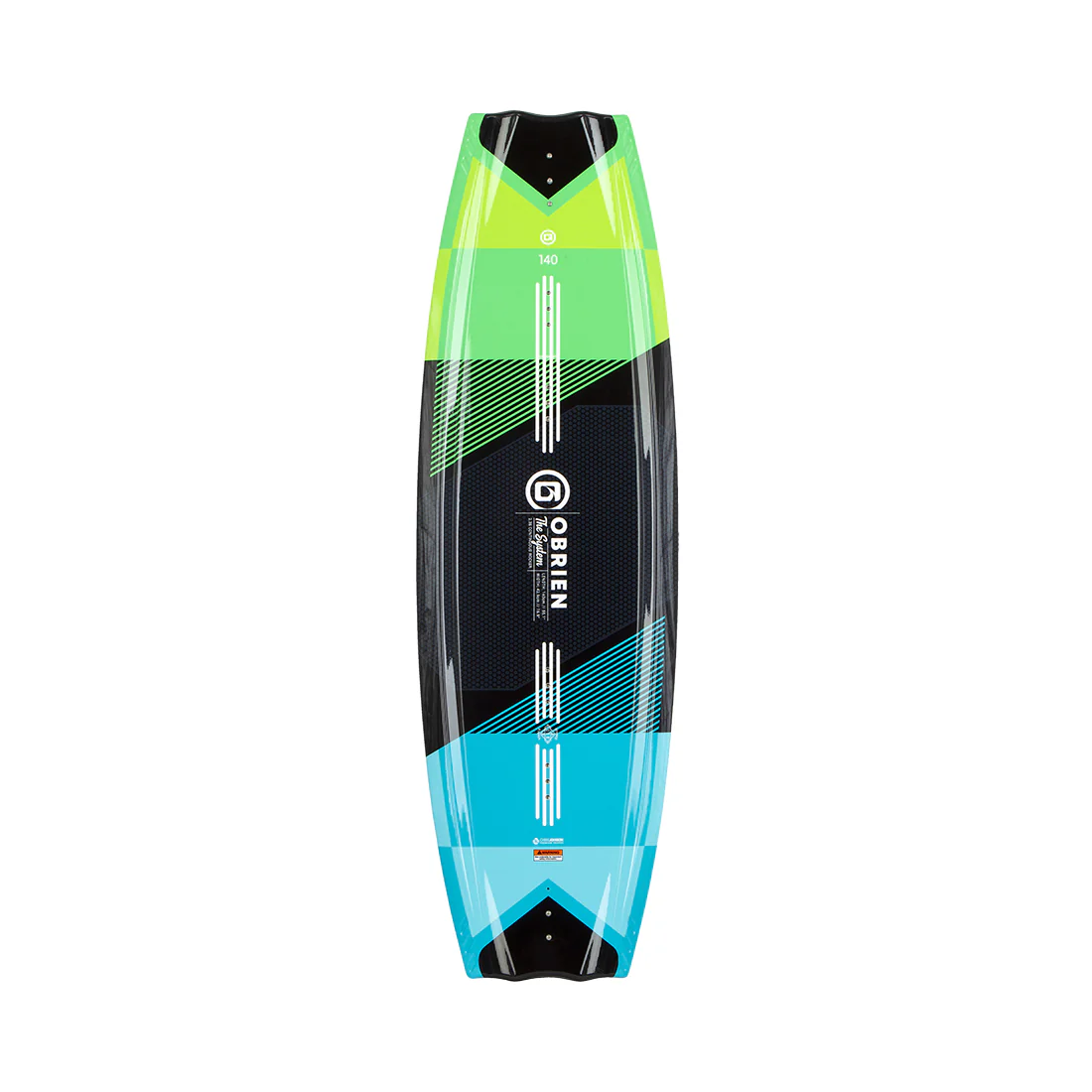 O'Brien System 140 Wakeboard Old Style - Image 3