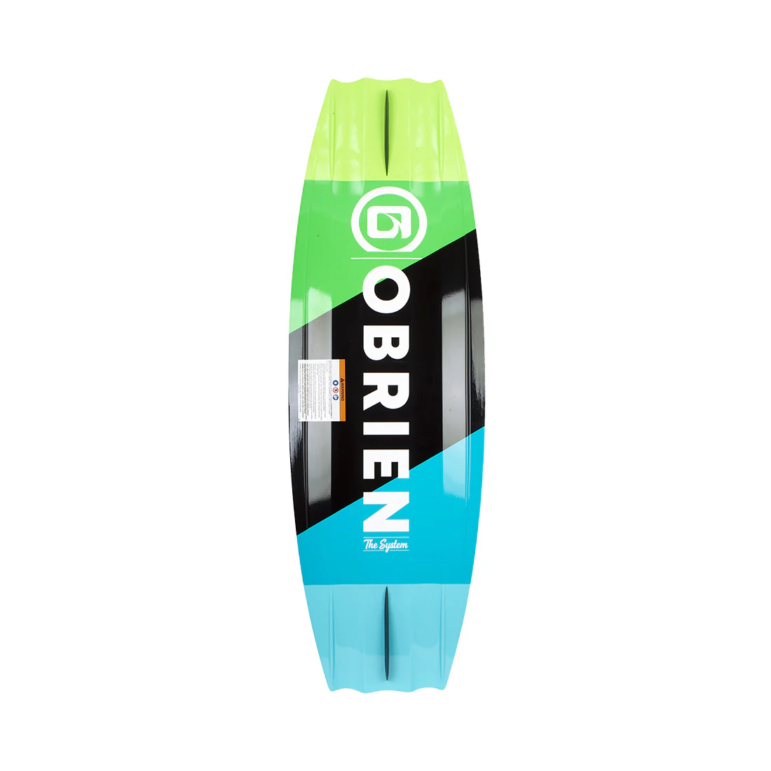 O'Brien System 140 Wakeboard Old Style - Image 4