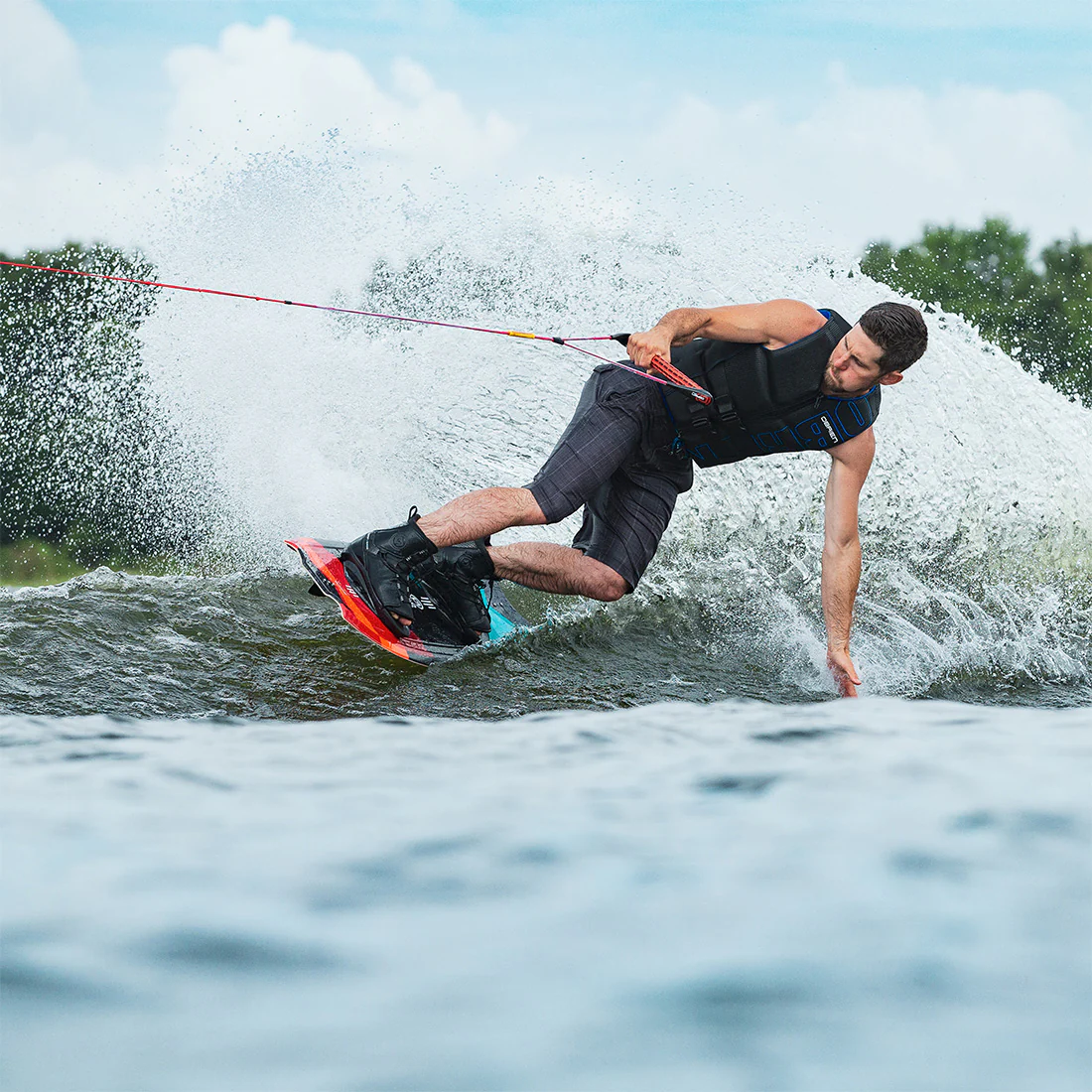 O'Brien System 140 Wakeboard Old Style - Image 5