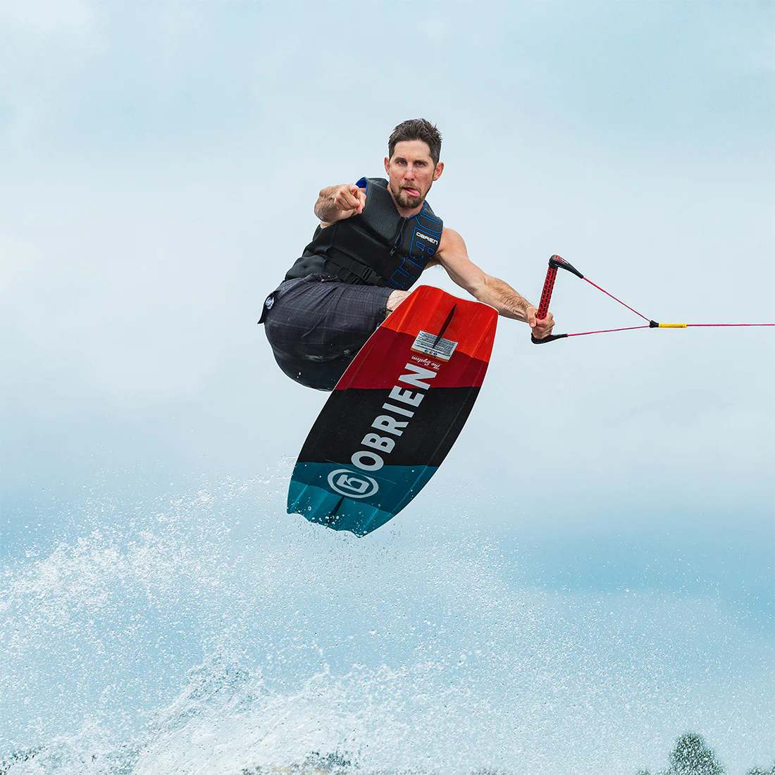O'Brien System 140 Wakeboard Old Style - Image 7