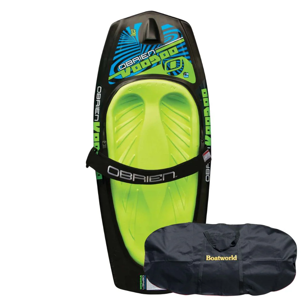 O'Brien Voodoo Kneeboard Old Style